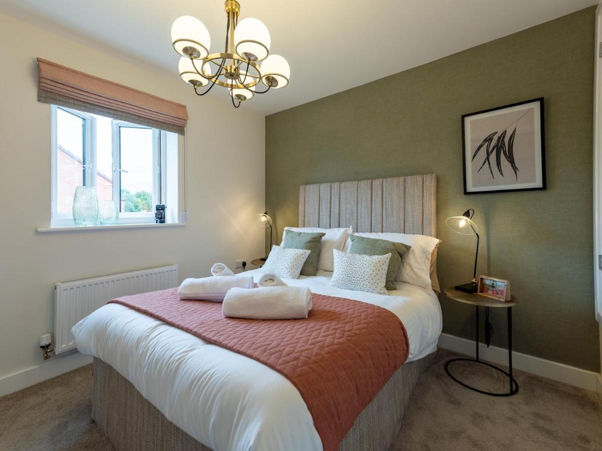 Pass The Keys Contemporary 2 Bedroom Holiday home Ludlow