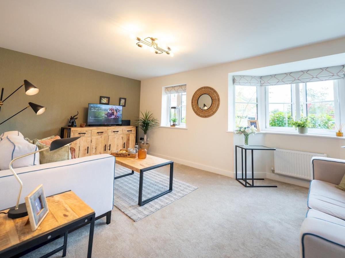 Pass The Keys Contemporary 2 Bedroom Holiday home Ludlow